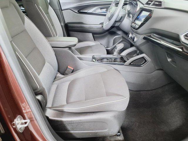 used 2022 Chevrolet TrailBlazer car, priced at $19,277