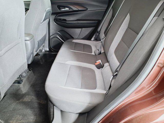 used 2022 Chevrolet TrailBlazer car, priced at $19,277