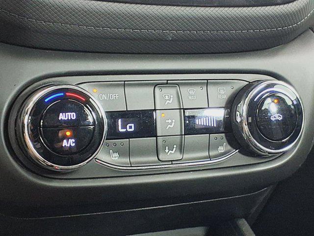 used 2022 Chevrolet TrailBlazer car, priced at $19,277