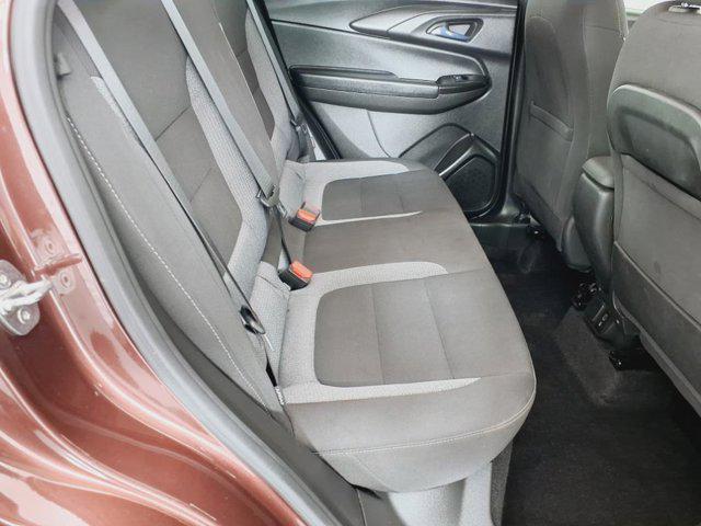 used 2022 Chevrolet TrailBlazer car, priced at $19,277