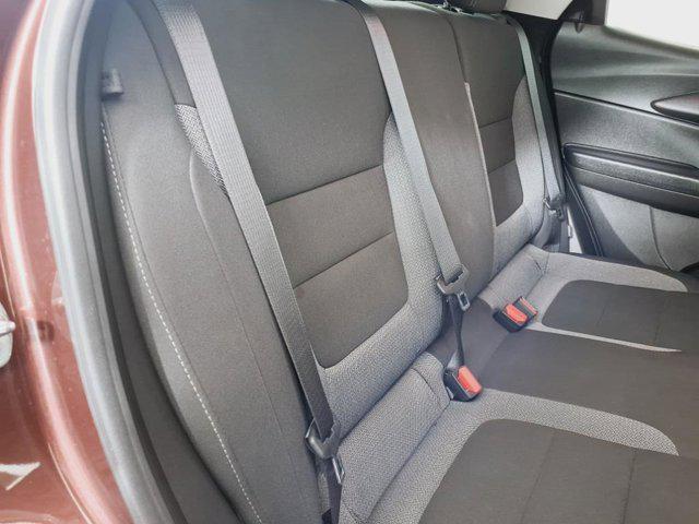 used 2022 Chevrolet TrailBlazer car, priced at $19,277