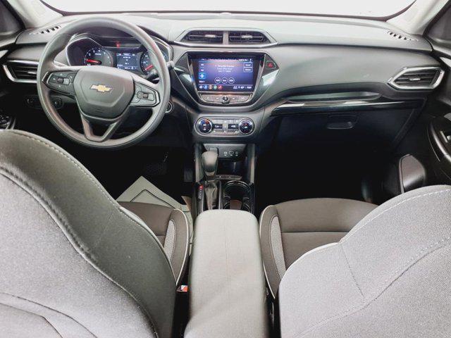 used 2022 Chevrolet TrailBlazer car, priced at $19,277