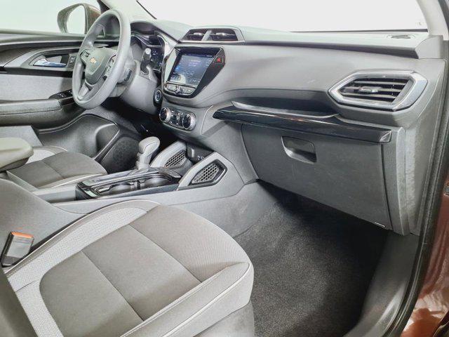 used 2022 Chevrolet TrailBlazer car, priced at $19,277
