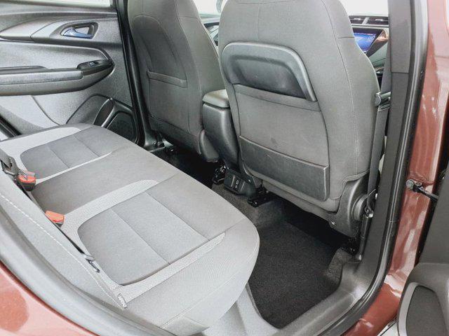 used 2022 Chevrolet TrailBlazer car, priced at $19,277