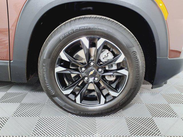 used 2022 Chevrolet TrailBlazer car, priced at $19,277