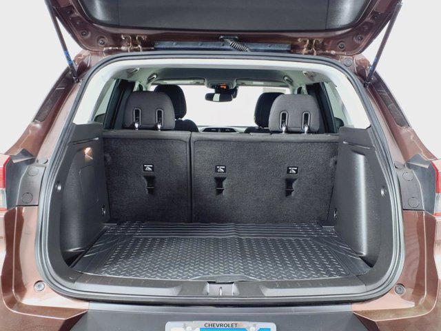 used 2022 Chevrolet TrailBlazer car, priced at $19,277