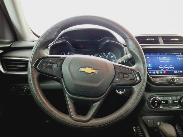 used 2022 Chevrolet TrailBlazer car, priced at $19,277