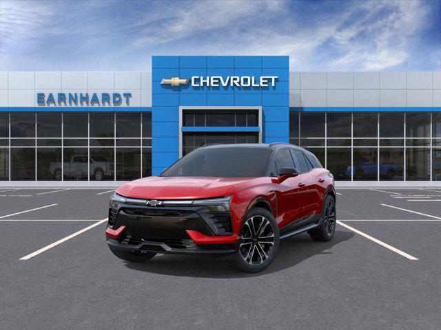 new 2026 Chevrolet Blazer EV car, priced at $62,842