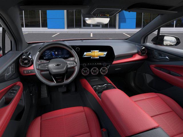 new 2026 Chevrolet Blazer EV car, priced at $62,842