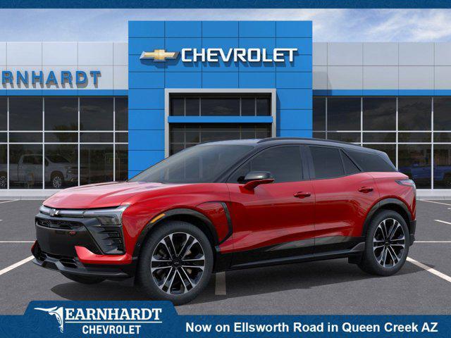 new 2026 Chevrolet Blazer EV car, priced at $62,842