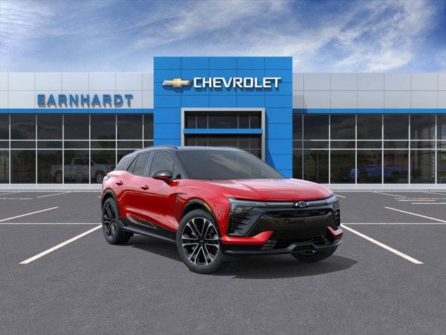 new 2026 Chevrolet Blazer EV car, priced at $62,842