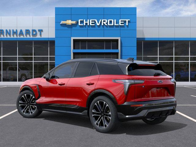 new 2026 Chevrolet Blazer EV car, priced at $62,842