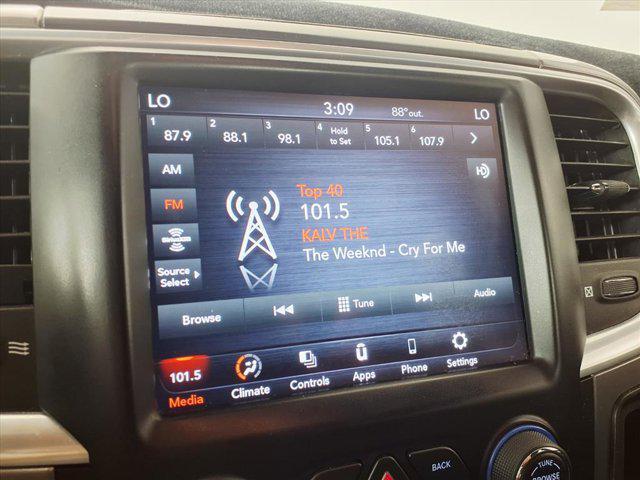 used 2021 Ram 1500 Classic car, priced at $29,577