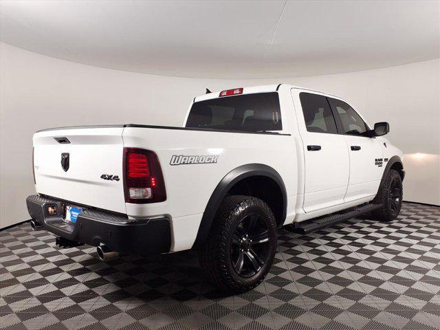 used 2021 Ram 1500 Classic car, priced at $29,577