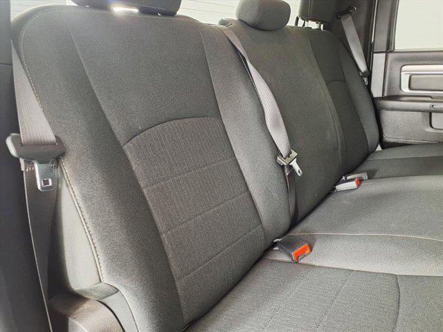 used 2021 Ram 1500 Classic car, priced at $29,577