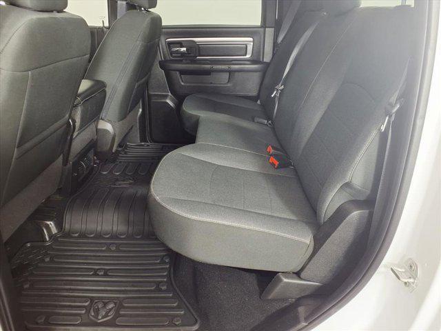 used 2021 Ram 1500 Classic car, priced at $29,577