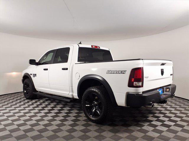 used 2021 Ram 1500 Classic car, priced at $29,577