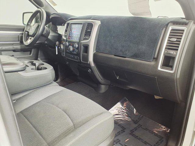 used 2021 Ram 1500 Classic car, priced at $29,577