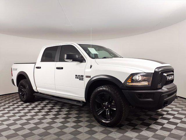 used 2021 Ram 1500 Classic car, priced at $29,577
