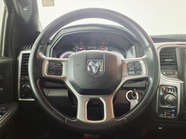 used 2021 Ram 1500 Classic car, priced at $29,577