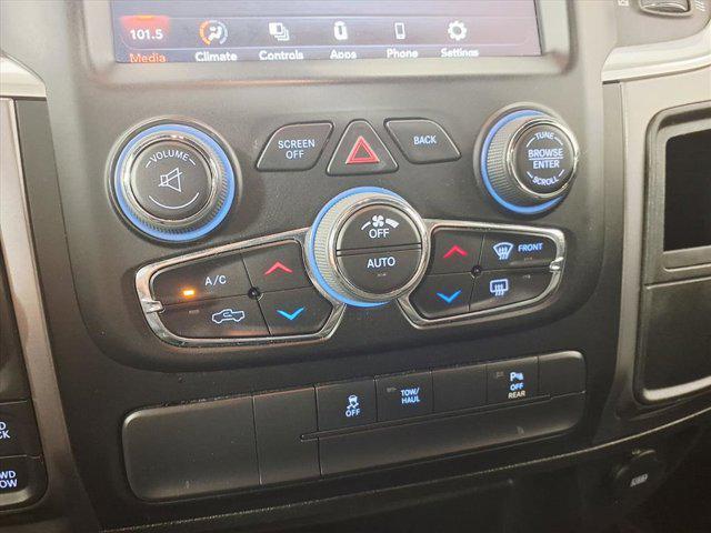 used 2021 Ram 1500 Classic car, priced at $29,577