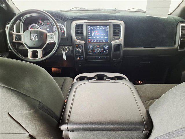 used 2021 Ram 1500 Classic car, priced at $29,577