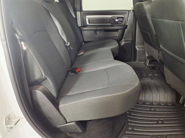 used 2021 Ram 1500 Classic car, priced at $29,577