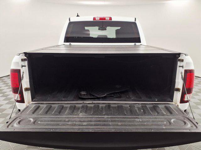 used 2021 Ram 1500 Classic car, priced at $29,577