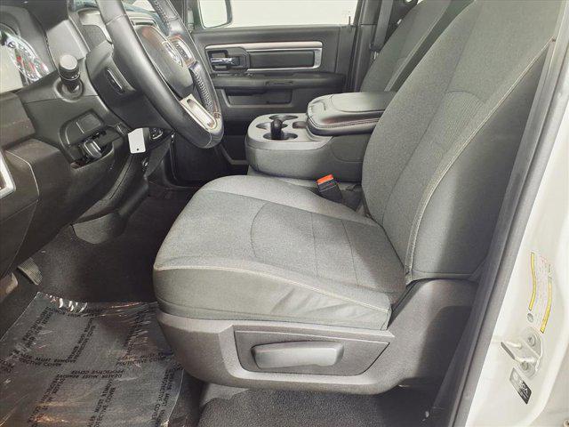 used 2021 Ram 1500 Classic car, priced at $29,577