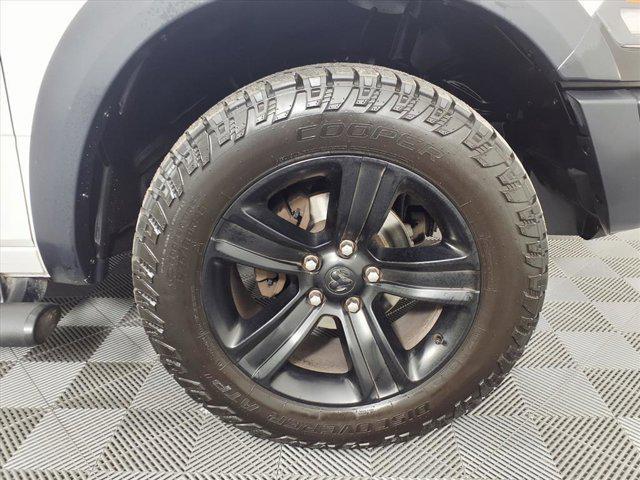 used 2021 Ram 1500 Classic car, priced at $29,577