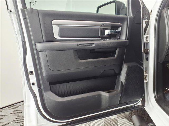 used 2021 Ram 1500 Classic car, priced at $29,577