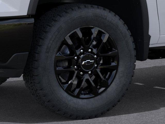 new 2026 Chevrolet Silverado 2500 car, priced at $57,711