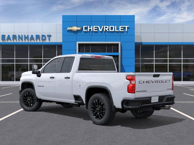 new 2026 Chevrolet Silverado 2500 car, priced at $57,711