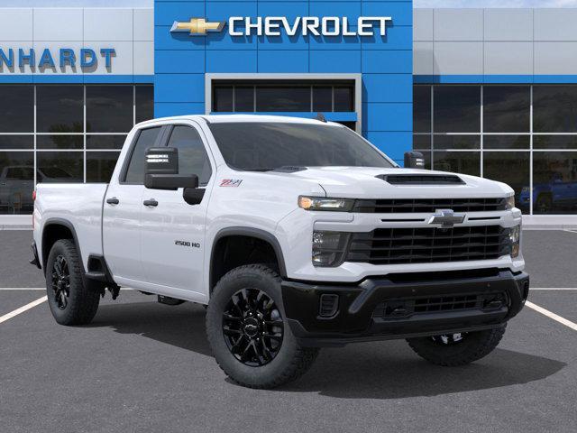 new 2026 Chevrolet Silverado 2500 car, priced at $57,711
