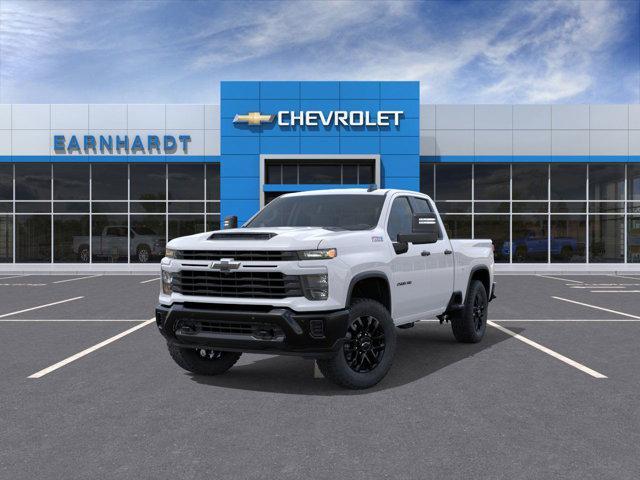 new 2026 Chevrolet Silverado 2500 car, priced at $57,711