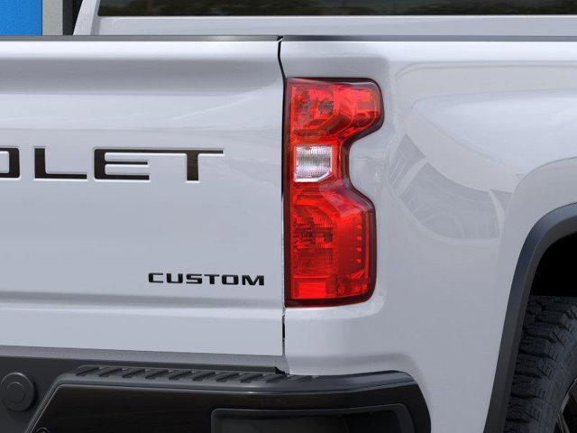 new 2026 Chevrolet Silverado 2500 car, priced at $57,711