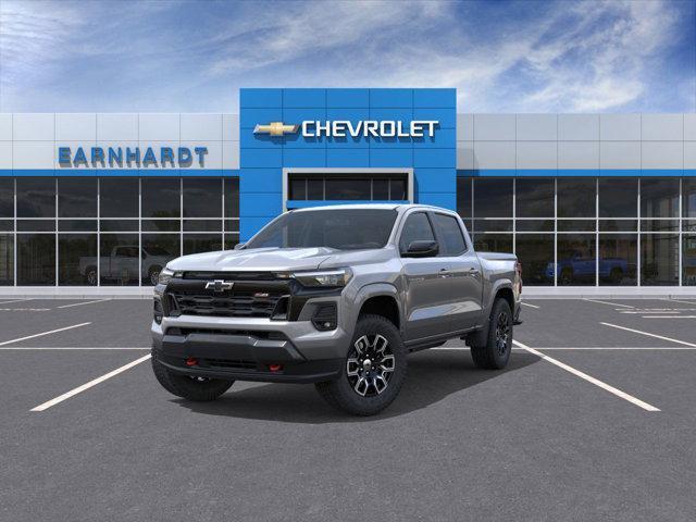 new 2025 Chevrolet Colorado car, priced at $48,776
