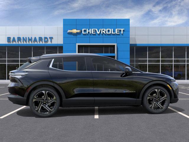 new 2026 Chevrolet Equinox EV car, priced at $41,746