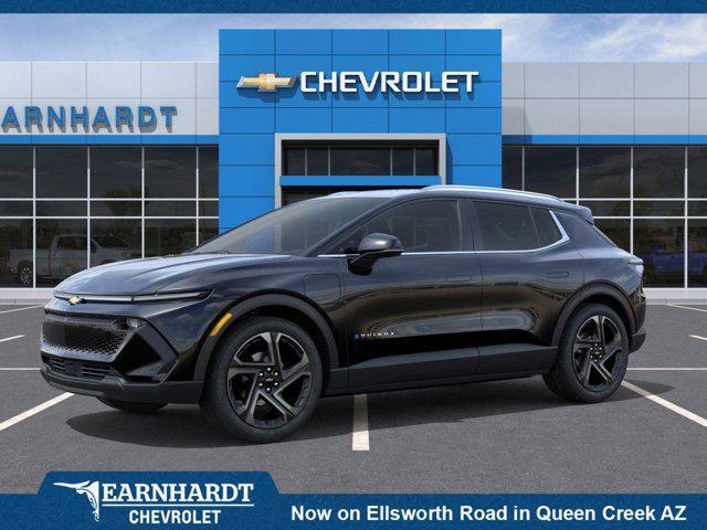 new 2026 Chevrolet Equinox EV car, priced at $41,746