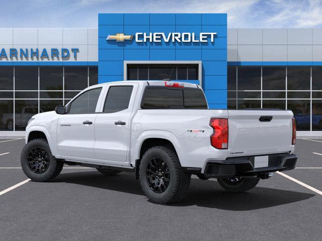 new 2025 Chevrolet Colorado car, priced at $40,691
