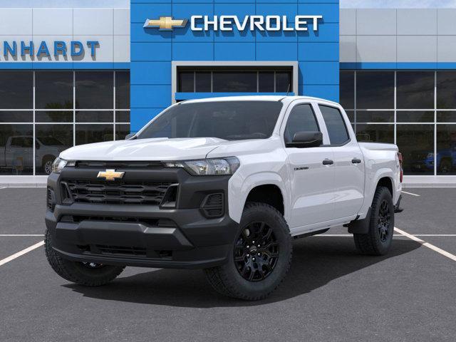 new 2025 Chevrolet Colorado car, priced at $40,691
