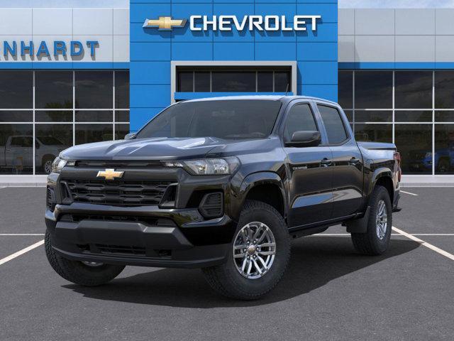 new 2025 Chevrolet Colorado car, priced at $41,251