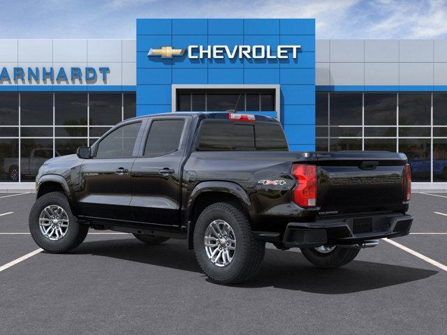 new 2025 Chevrolet Colorado car, priced at $41,251