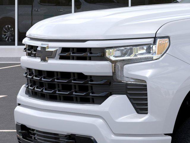 new 2024 Chevrolet Silverado 1500 car, priced at $59,140