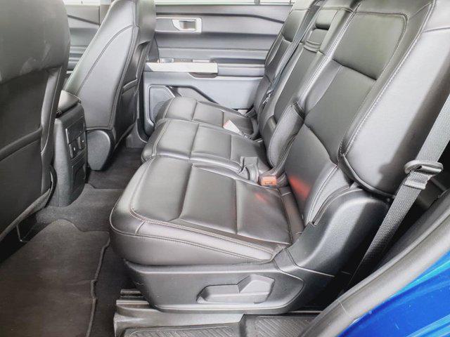 used 2023 Ford Explorer car, priced at $28,977