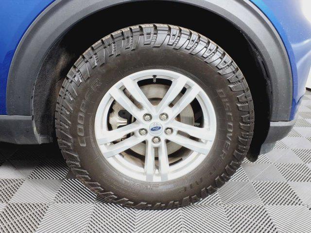 used 2023 Ford Explorer car, priced at $28,977