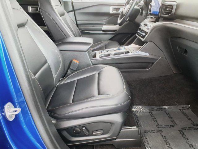 used 2023 Ford Explorer car, priced at $28,977