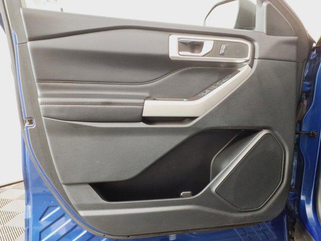 used 2023 Ford Explorer car, priced at $28,977