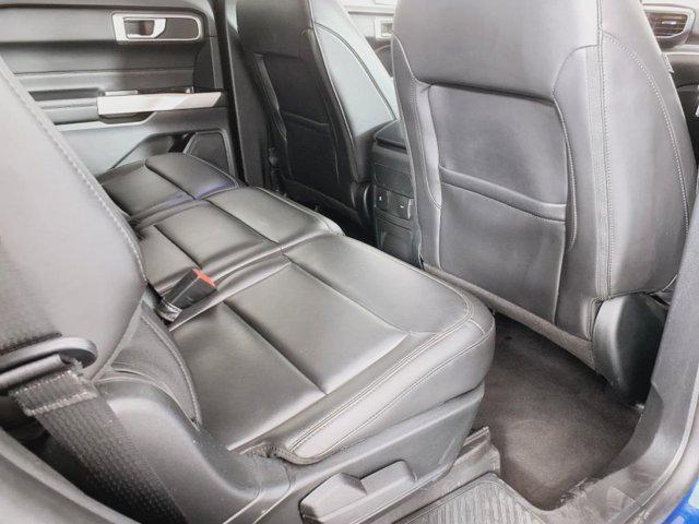 used 2023 Ford Explorer car, priced at $28,977