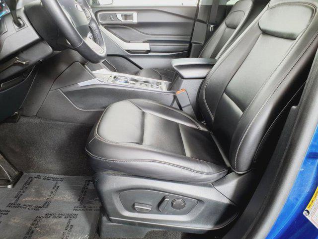 used 2023 Ford Explorer car, priced at $28,977